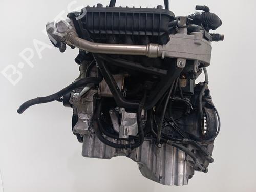 Engine MERCEDES-BENZ C-CLASS (W203) C 220 CDI (203.006, 203.008) | BP40120528M1 - Image 9