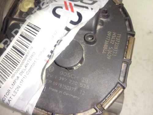 Front wiper motor SEAT LEON (1P1)  | BP30371802M29  - Image 7