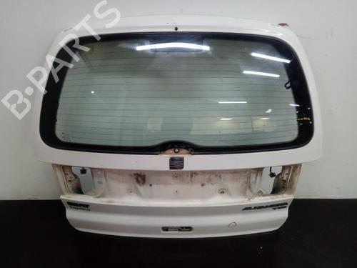 Used Tailgate SEAT ALHAMBRA (7V8, 7V9) 1.9 TDI (110 hp) 13903064
