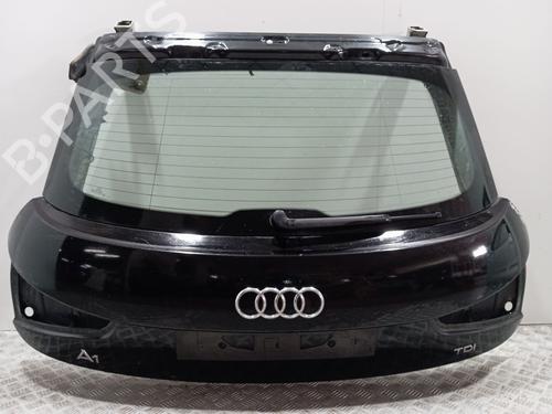 Used Tailgate Tailgate AUDI A1 (8X1, 8XK) 1.4 TDI (90 hp) 34396245 34396245
