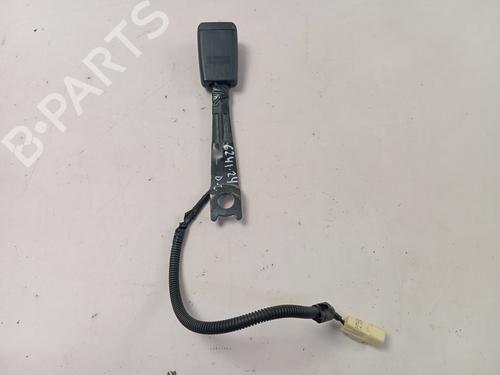 Used Seat buckle TOYOTA YARIS (_P9_) [2005-2014]  30374149