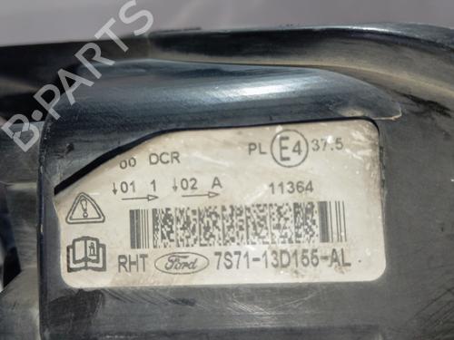 Left headlight FORD MONDEO IV (BA7) 1.8 TDCi | BP37261769C28 - Image 4