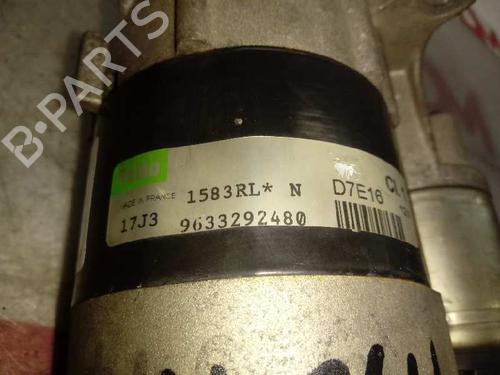 Starter CITROËN C3 Pluriel (HB_) 1.4 | BP12641008M8 