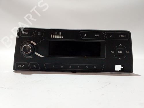 Used Radio CITROËN BERLINGO (ER_, EC_) [2018-2025]  30374261