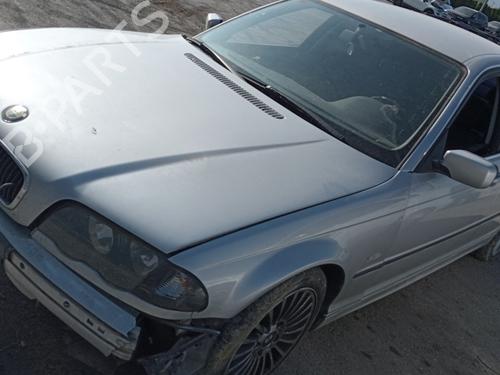 Gearbox BMW 3 (E46)  | BP16439037M3 