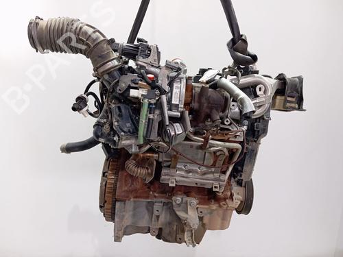 Engine RENAULT KANGOO / GRAND KANGOO II (KW0/1_)  | BP27280250M1 