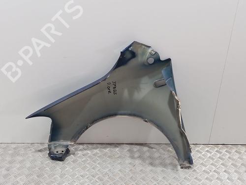 Right front fenders VW FOX Hatchback (5Z1, 5Z3, 5Z4) 1.2 | BP26660781C42 
