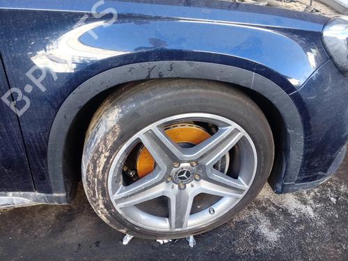 Front right wheel arch trim MERCEDES-BENZ GLA-CLASS (X156) GLA 220 d (156.903) BP17670388C135
