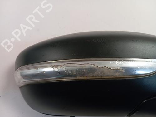 Right mirror PEUGEOT 208 I (CA_, CC_)  | BP21209229C27 