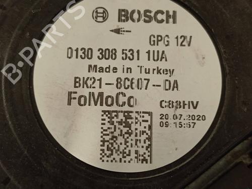 Radiator fan PEUGEOT BOXER Van 2.2 HDi 110 | BP19804944M35 