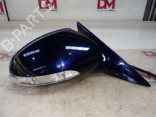 Right mirror MERCEDES-BENZ CLS (C219) CLS 320 CDI (219.322) | BP12950971C27 