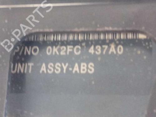 ABS pump KIA CARENS II MPV (FJ)  | BP12648246M43 