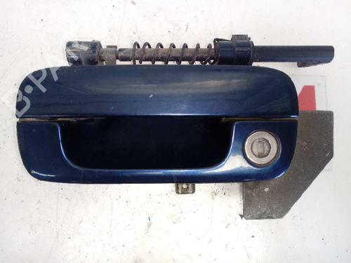 Used Front left exterior door handle Front left exterior door handle PEUGEOT 406 (8B) [1995-2005] 30370842 30370842