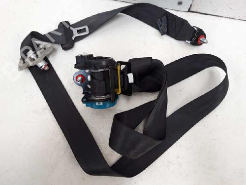 Used Rear left seatbelt KIA PICANTO II (TA) 1.0 (69 hp) 12667942