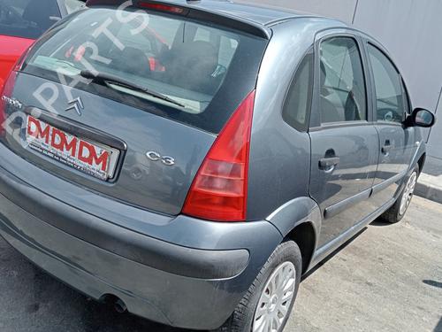 Left front driveshaft CITROËN C3 I (FC_, FN_) 1.1 i | BP13483672M38 