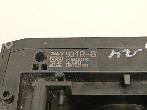 Headlight switch RENAULT KANGOO III Box Body/MPV  | BP32090771I24 