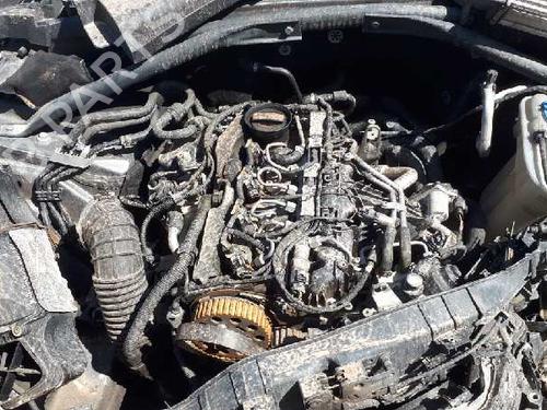 Steering column AUDI Q5 (8RB) 2.0 TDI quattro | BP28817561M21 