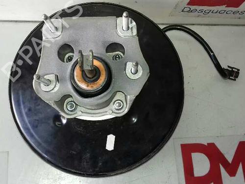 Servo brake RENAULT MEGANE III Hatchback (BZ0/1_, B3_) 1.5 dCi | BP16753407M42 