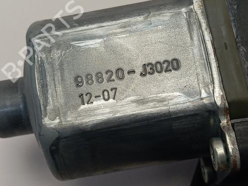 Front left window mechanism CHEVROLET AVEO Saloon (T300)  | BP21265536C22 