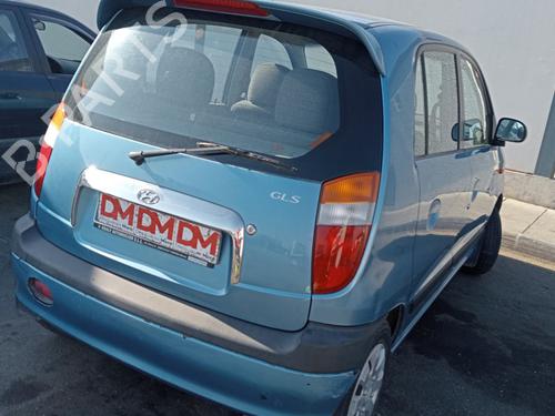 Radiator fan HYUNDAI ATOS PRIME (MX) 1.0 i | BP13512679M35 