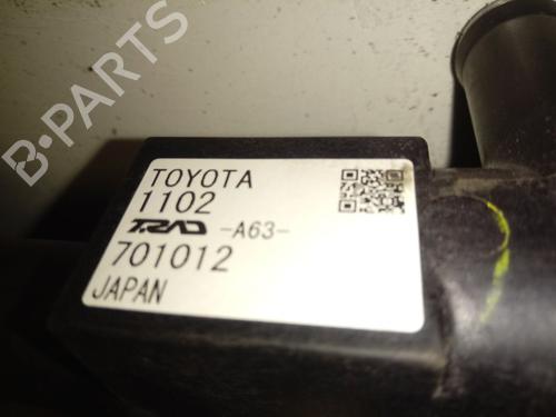 Water radiator TOYOTA LAND CRUISER PRADO (_J15_)  | BP17076722M31 