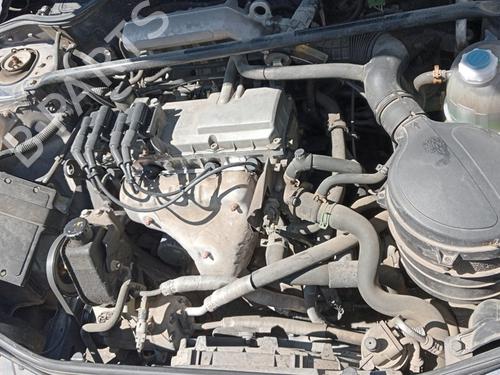 Koelventilatormotor RENAULT MEGANE I Classic (LA0/1_) 1.6 e (LA0F, LA0S) | BP13511552M35