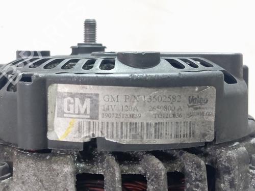Alternator OPEL ASTRA J (P10)  | BP31917948M7 