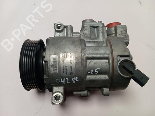 AC compressor AUDI A4 B7 Avant (8ED)  | BP29157189M34 