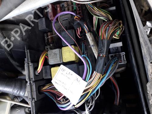 Fuse box MERCEDES-BENZ C-CLASS (W203) C 200 CDI (203.004) | BP12671856E1 