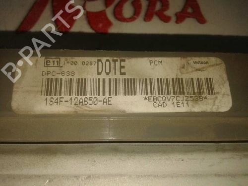 Engine control unit (ECU) FORD FOCUS I Saloon (DFW) 1.8 Turbo DI / TDDi | BP12633203M57 