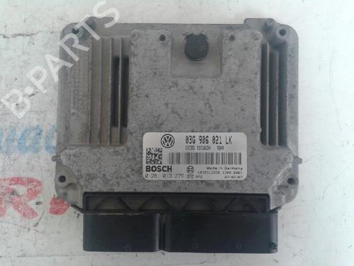 Used Engine control unit (ECU) SEAT LEON (1P1) 1.9 TDI (105 hp) 30369447