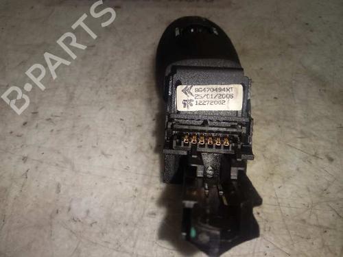 Switch PEUGEOT 407 (6D_) 1.6 HDi 110 (6D9HZC, 6D9HYC) | BP16829031I30 
