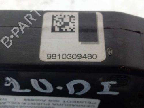 Front left lock PEUGEOT 308 II (LB_, LP_, LW_, LH_, L3_)  | BP12839500C98