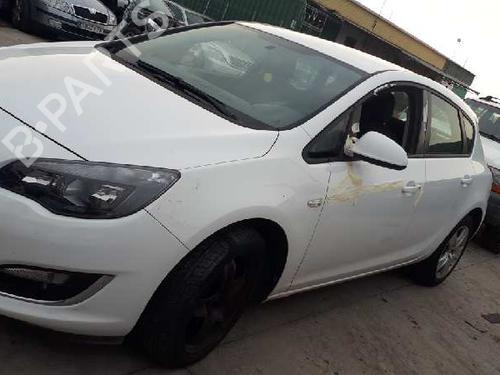 Højre baklys, luke OPEL ASTRA J (P10)  | BP14128845C80 