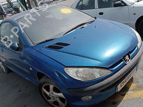 Used Parts PEUGEOT 206 CC (2D) [2000-2008]  4325847