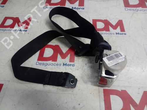 Used Rear right seatbelt OPEL ZAFIRA A MPV (T98) 2.2 DTI 16V (F75) (125 hp) 12841629