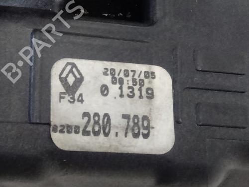 Gear lever RENAULT CLIO III (BR0/1, CR0/1)  | BP15616977M90 