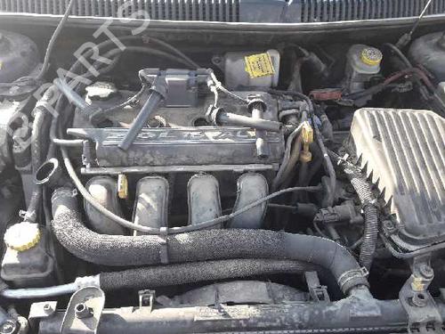 Rear left lock CHRYSLER NEON II | BP12837527C100