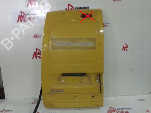 Used Left rear door RENAULT KANGOO (KC0/1_) 1.6 16V (95 hp) 12636909