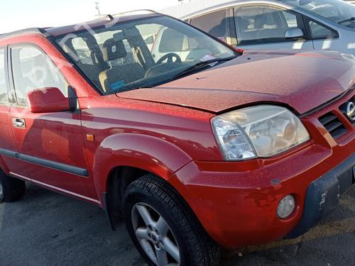 Przełącznik szyby przedniej lewej NISSAN X-TRAIL I (T30) | BP30913809I27