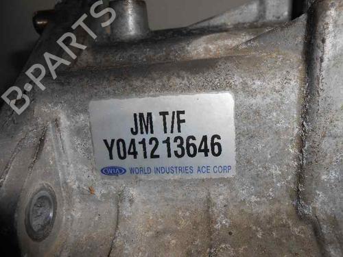 Transfer box HYUNDAI TUCSON (JM)  | BP12634465M36 