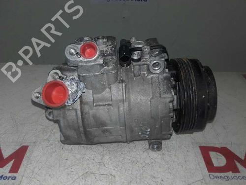 AC compressor BMW 5 (E39)  | BP12647566M34 
