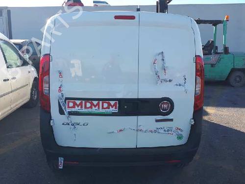 Front right interior door handle FIAT DOBLO Platform/Chassis (263_)  | BP12840630I14 