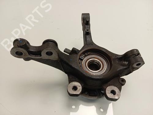 Used Right front steering knuckle OPEL CORSA F (P2JO) [2019-2025]  22409802
