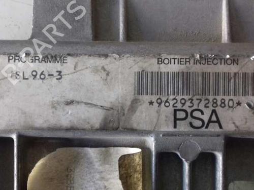 Engine control unit (ECU) PEUGEOT 406 (8B) 1.8 16V | BP12649673M57 