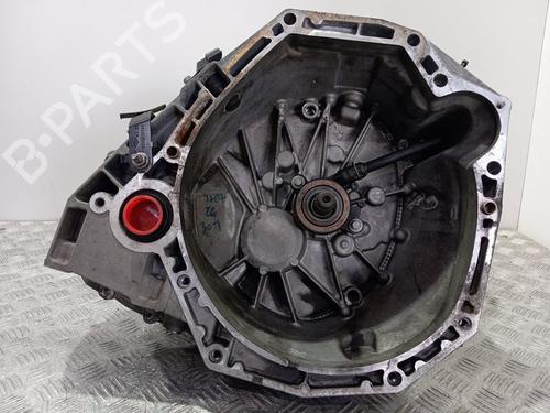 Used Gearbox RENAULT MEGANE III Hatchback (BZ0/1_, B3_) [2008-2025]  22779834