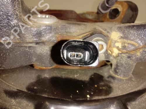 Left front steering knuckle SEAT LEON (1P1) 1.2 TSI | BP15802115M25 