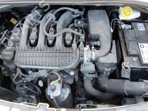 Rudehejsemekanisme ventre foran CITROËN C3 III (SX)  | BP26432893C22