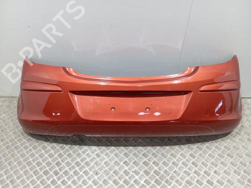 Used Rear bumper OPEL CORSA D (S07) [2006-2015]  28586597