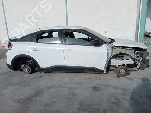 Rear parcel shelf CITROËN C4 III (BA_, BB_, BC_)  | BP25856188C85 